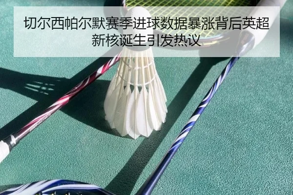 切尔西帕尔默赛季进球数据暴涨背后英超新核诞生引发热议